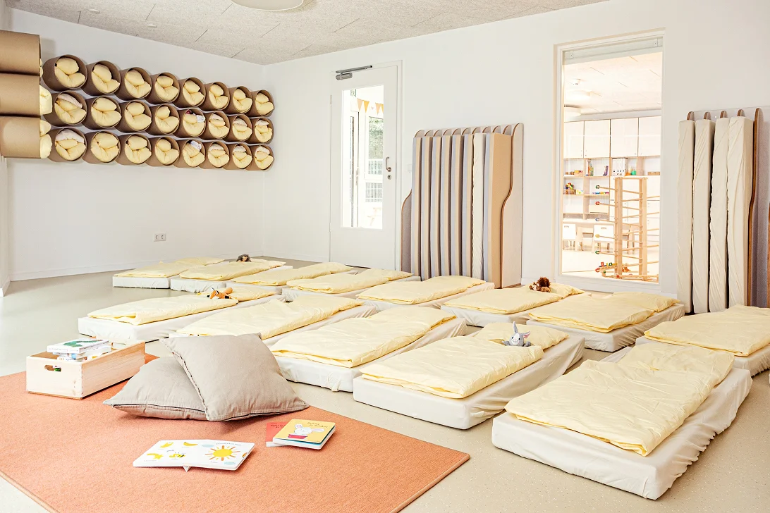 Kita Villa Blumenfeld Innenbereich